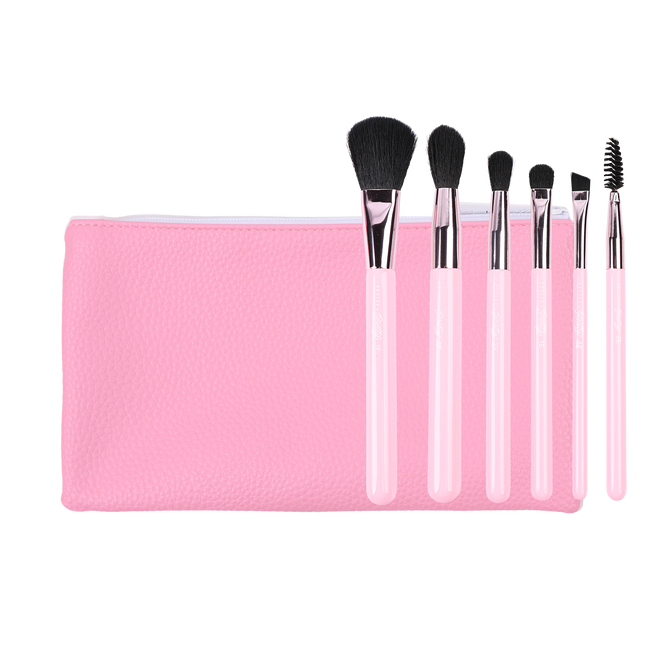 Mini Makeup Artist Essential Brush Set Desktop